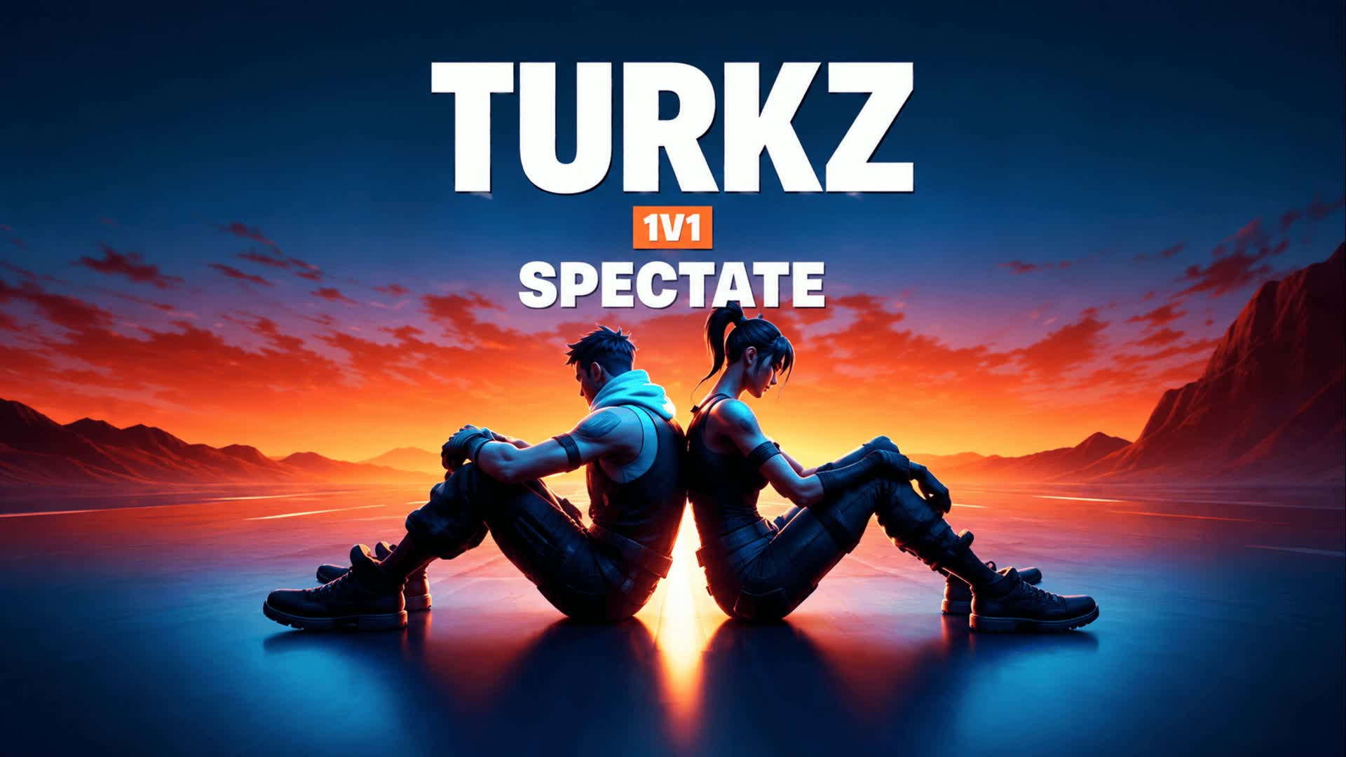 Turkz 1v1 SPECTATE