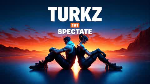 Turkz 1v1 SPECTATE