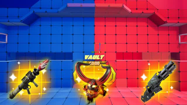 💘LOVCRAZY RED VS BLUE