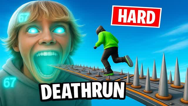 Capture 1 – ⚡ Deathrun 67 – HARD MODE ⚡