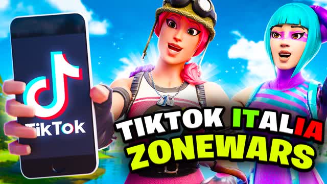 TIKTOK ITALIA ZONEWARS MEME AUDIO