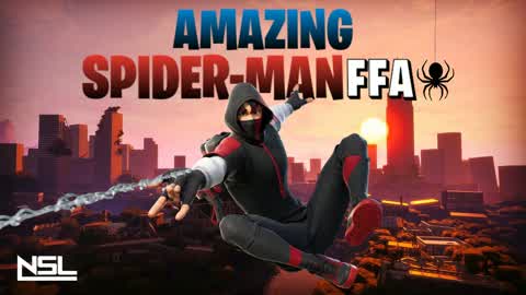 Amazing Spider-Man FFA