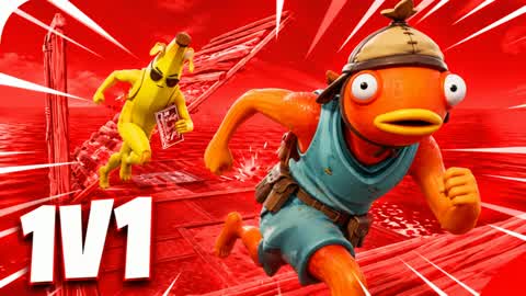 1v1 & FREE BUILD (peakmir)