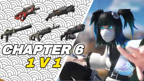 1V1 OTZR | CHAPTER 6 ⛩️🎯