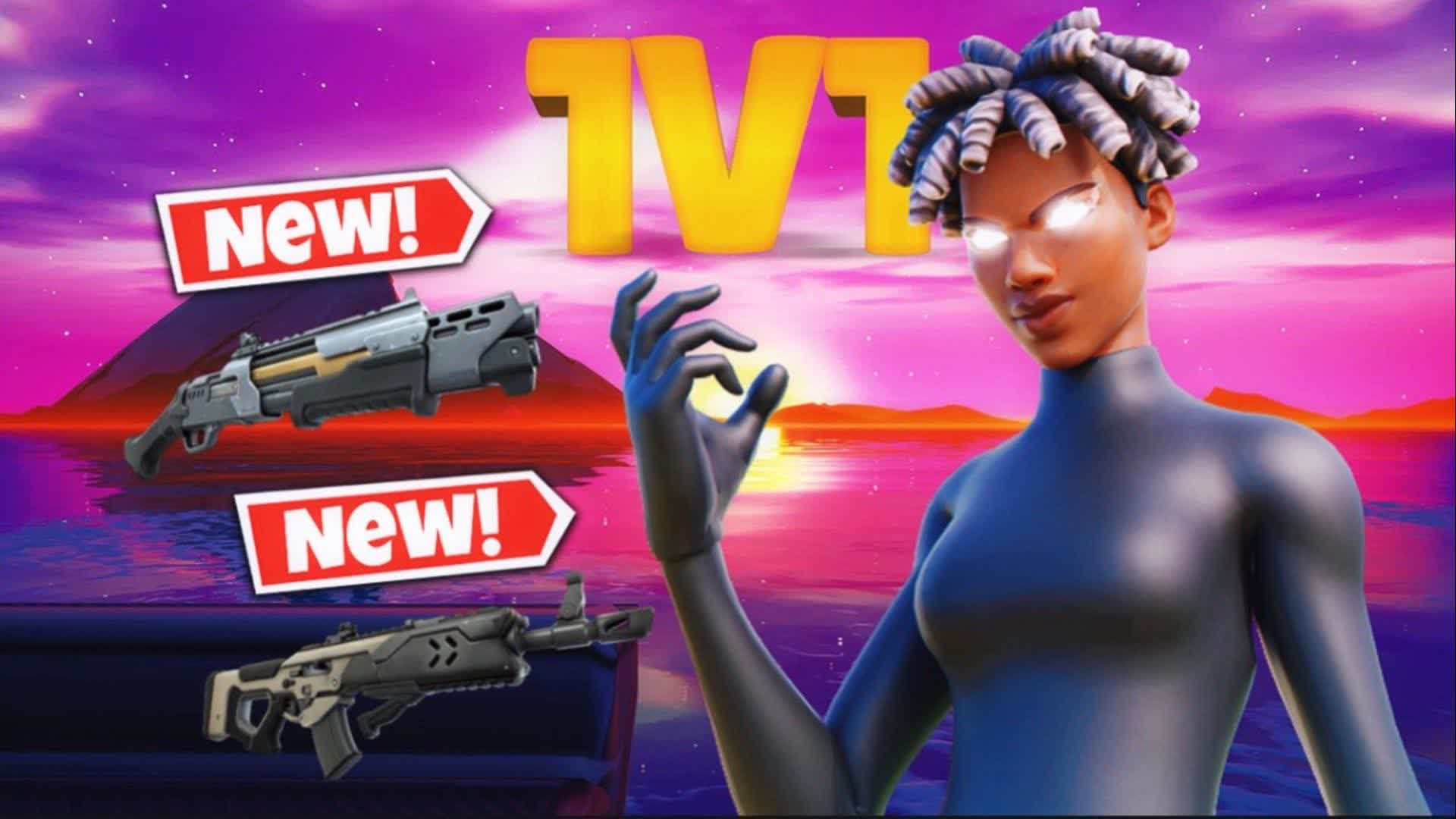 BUILD FIGHT ULTIMATE