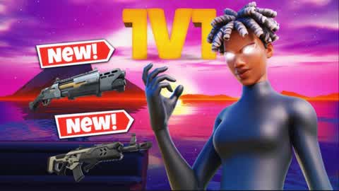 BUILD FIGHT ULTIMATE