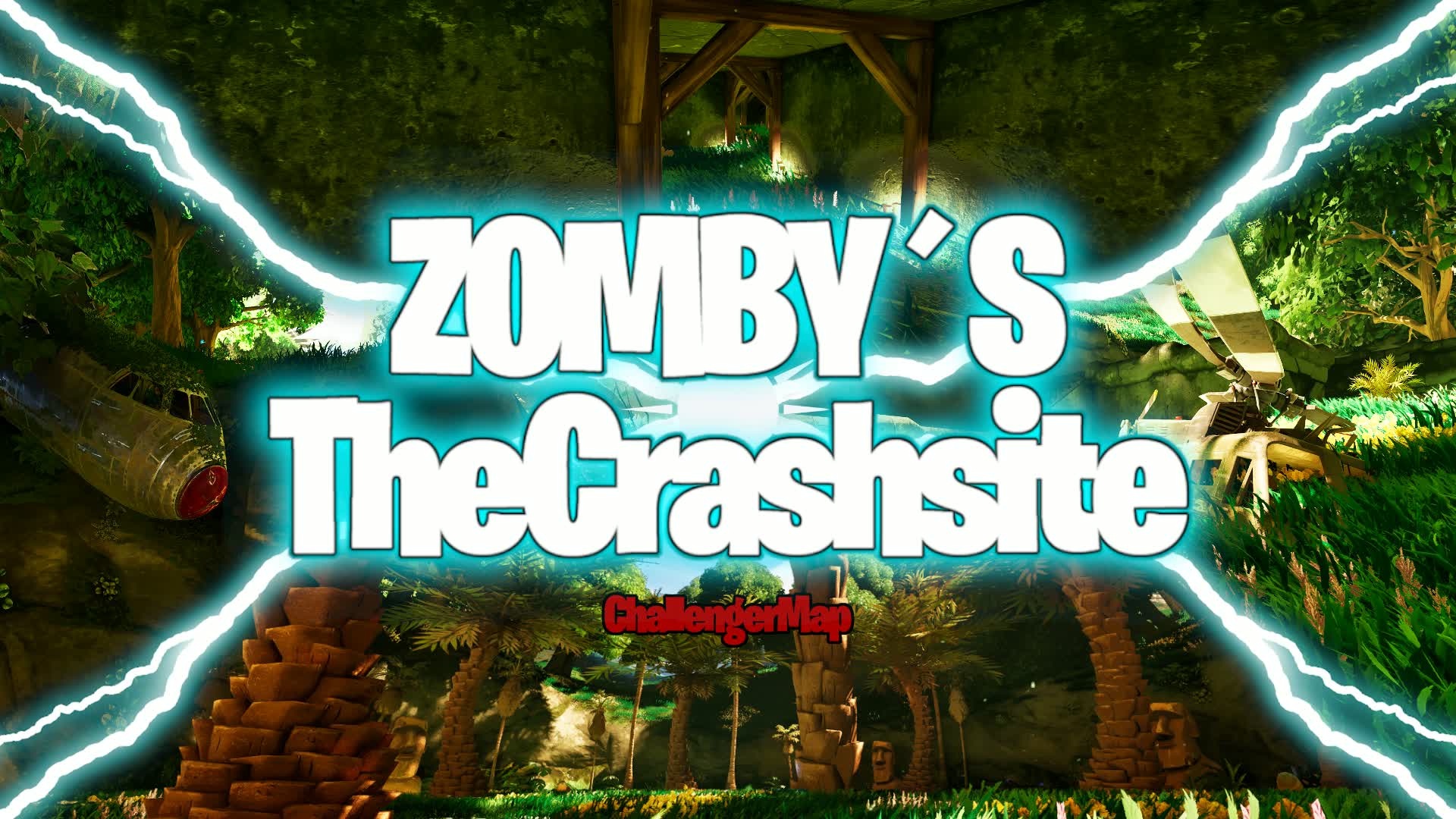 [ZombY] ChallengerMap: TheCrashsite
