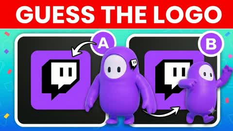 GUESS THE REAL LOGOOO