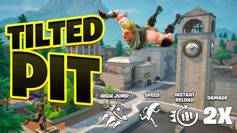 TILTED PIT WARS