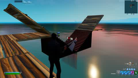 高性能 1v1 BUILD FIGHTS