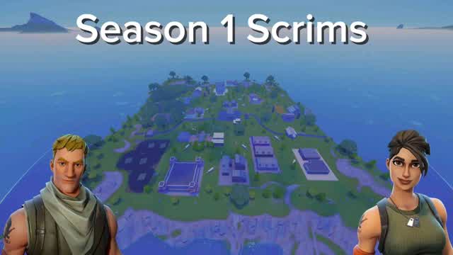 Season 1 Scrims