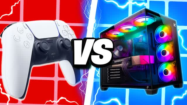 đŽCNTROLLER VS COMPUTERđ”RED VS BLUE
