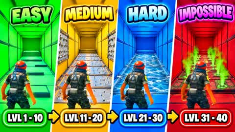 40 LEVELS DEATHRUN IMPOSSIBLE 💀