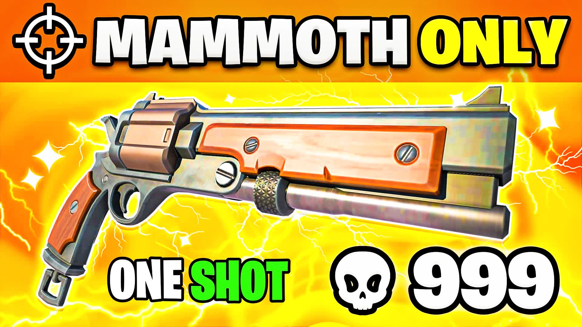 🎯 MAMMOTH ULTRA GUN GAME 🔫 THE YACHT