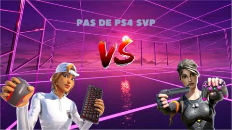 box fight ( interdit au ps4 )