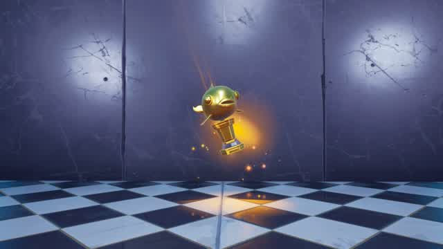Capture 1 â Mythic Goldfish Dodgeballđâïž