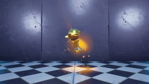 Mythic Goldfish Dodgeball🐟☄️