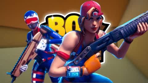 BOX PVP BY PREMIX