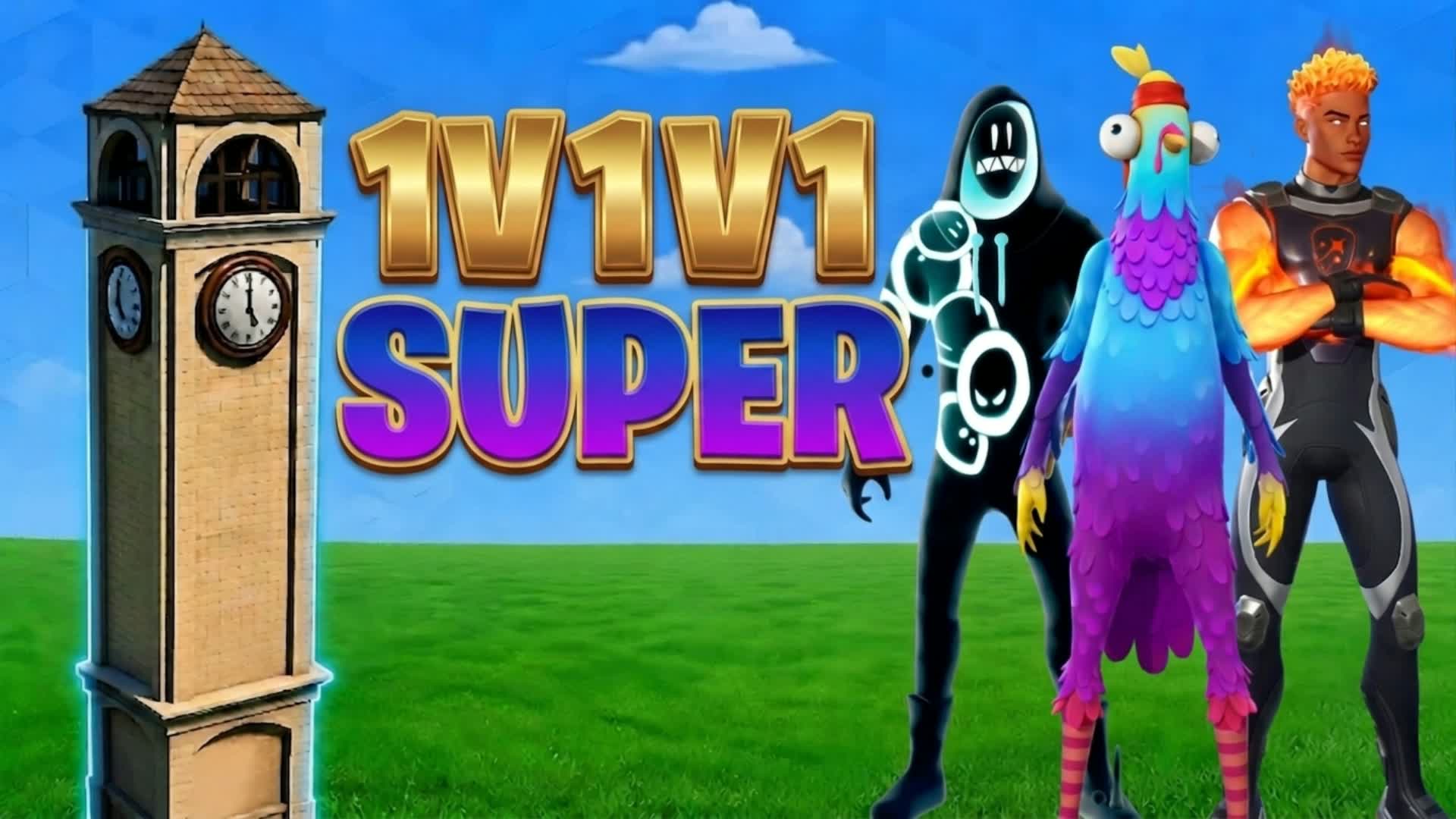 SUPER RELOAD 1V1 STARWARS