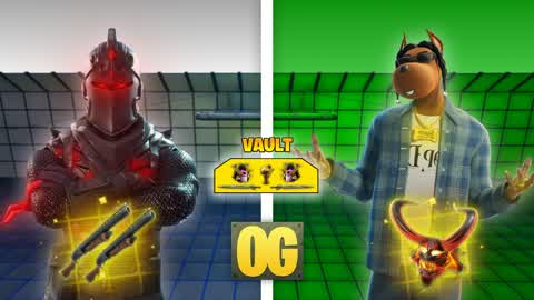 OG VS  NEW (Green vs White) 10v10