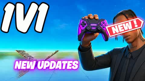Hoani 1v1 Build Fights📝