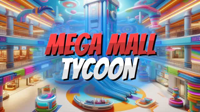 Mega Mall Tycoon