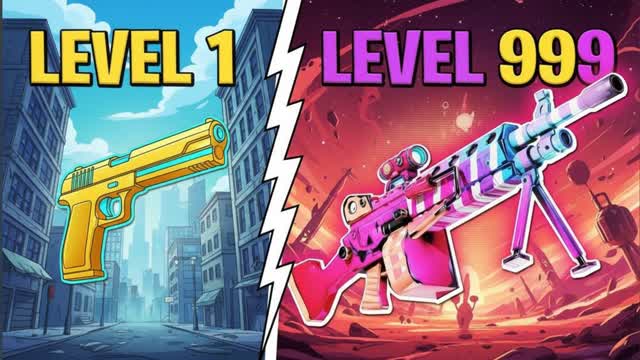 🌟PLEASANT PARK GUN GAME🔫ONE SHOT🎯