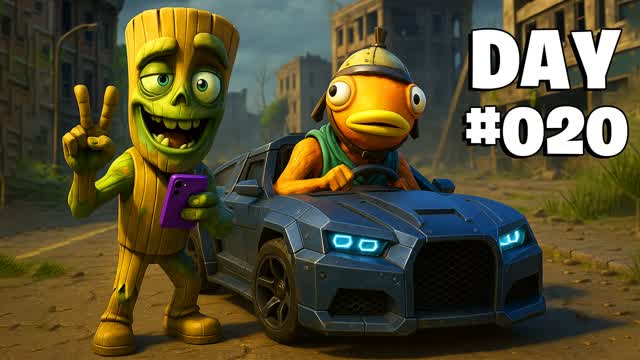 Capture 1 – DEADLIGHT CITY TWDU ZOMBIE DRIVING FFA