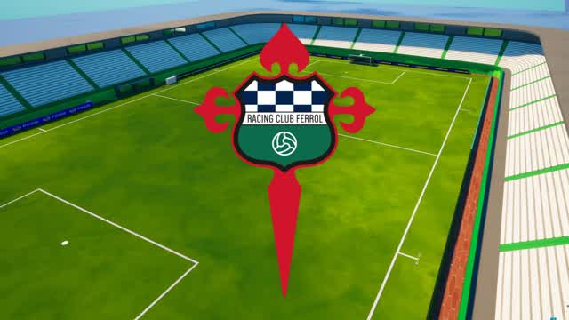 Estadio A Malata 🇪🇸