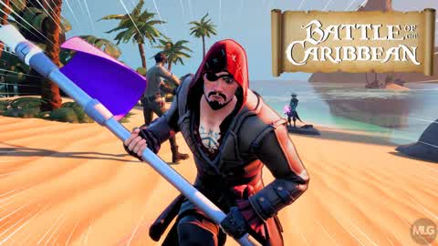Battle of the Caribbean