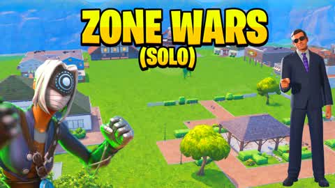 ZONE WARS BY LILDANI