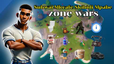 SUBWAI MKCAFE SKIBIDI MPABE ⭐