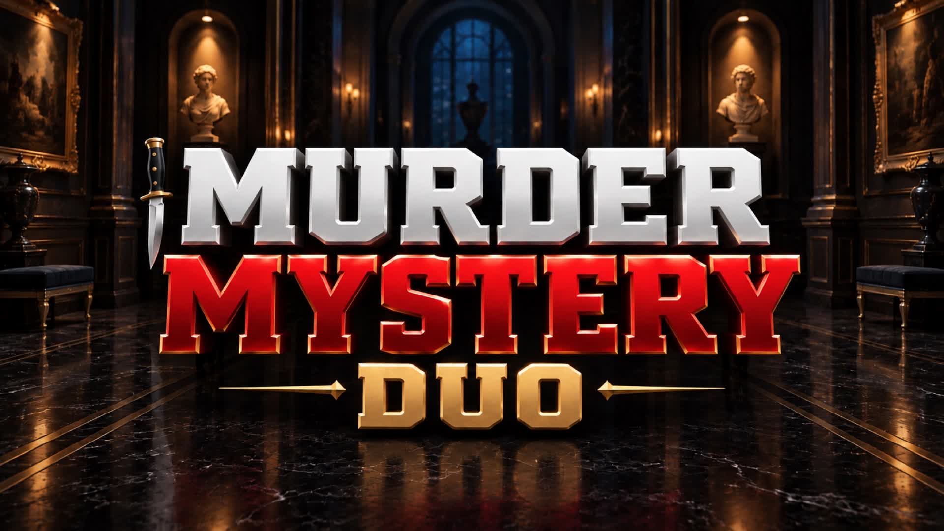 MURDER MYSTERY DUO