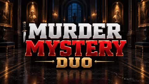 MURDER MYSTERY DUO