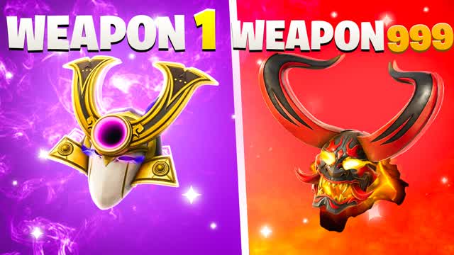 🦈SHARK GUN GAME🎯 RANKED ONE SHOT⭐