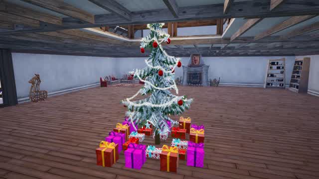 Only up : Christmas rage