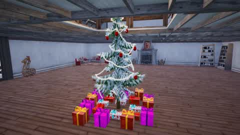 Only up : Christmas rage