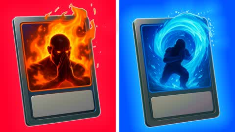 DRAGON RED VS BLUE [❄️🔥]