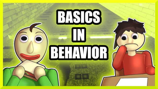 Basics In Behavior