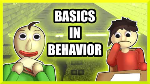 Basics In Behavior