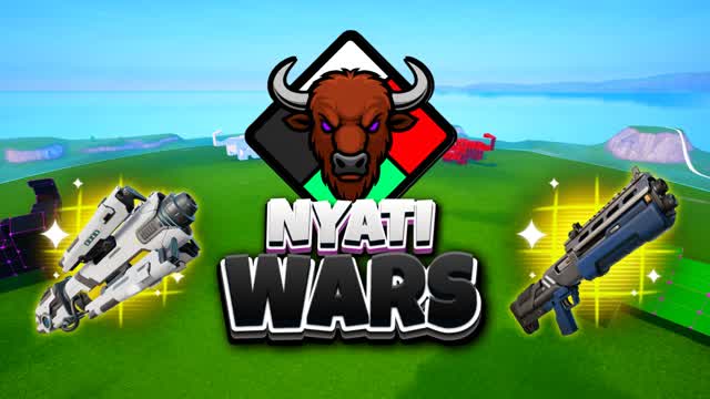 Nyati Wars 3v3v3v3 🌀