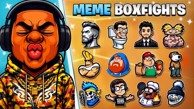 INSANE MEME BOXFIGHTS 📦 ANUNOBY