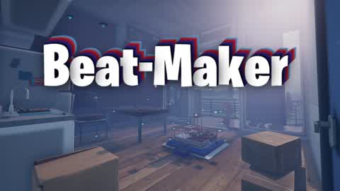 Beat-Maker in BRICKS