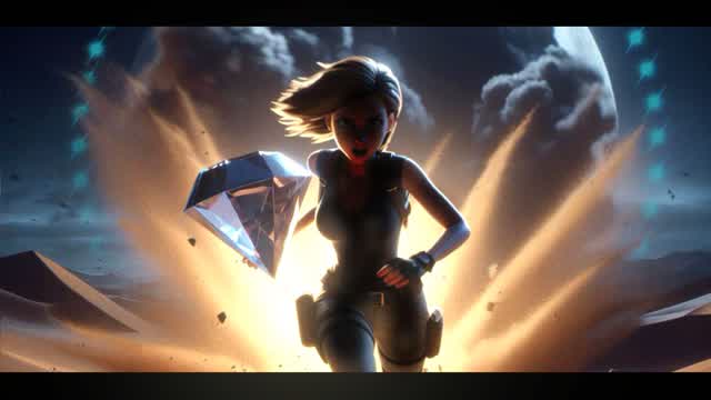 Diamond Runner