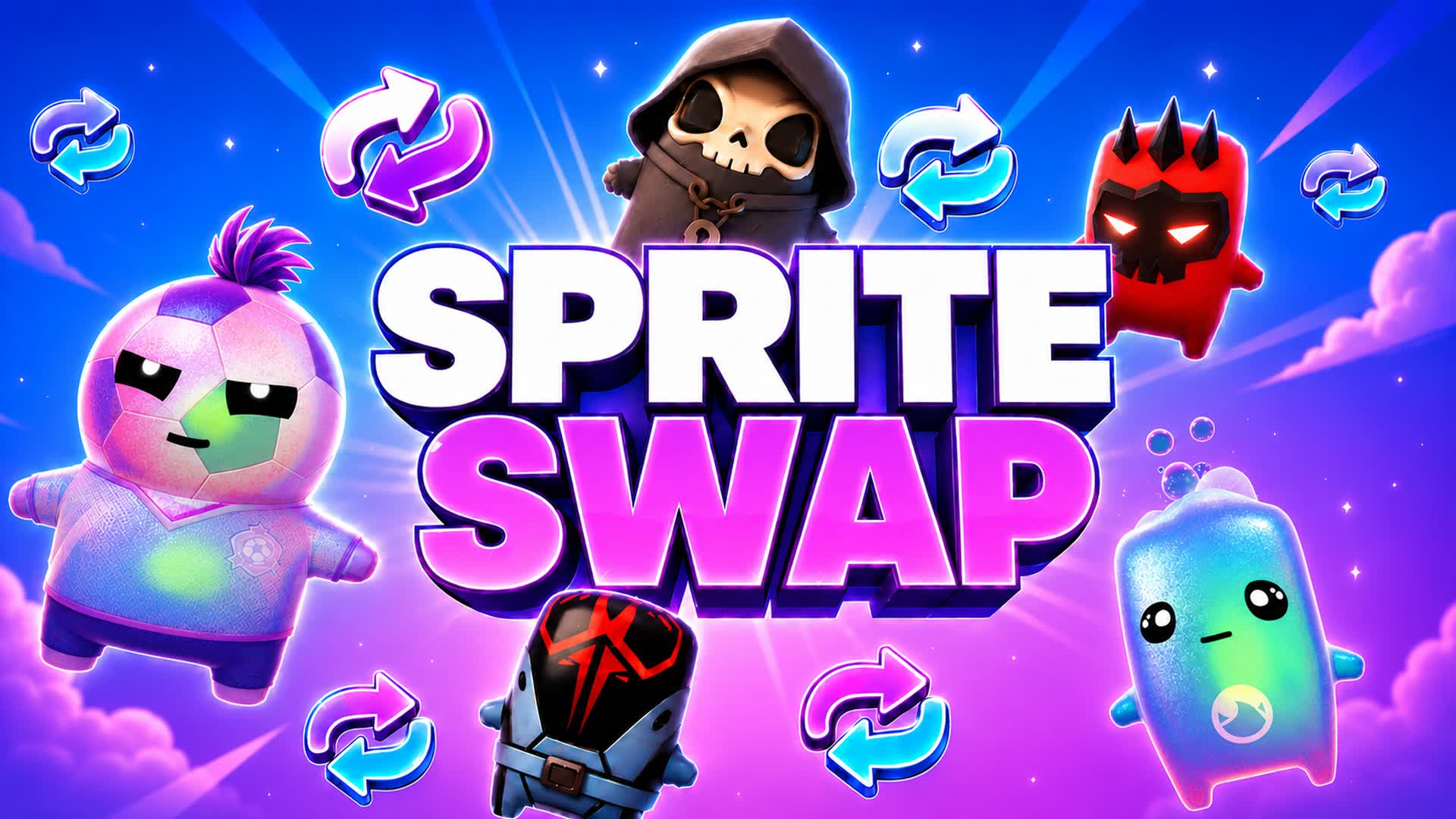 SPRITE SWAP