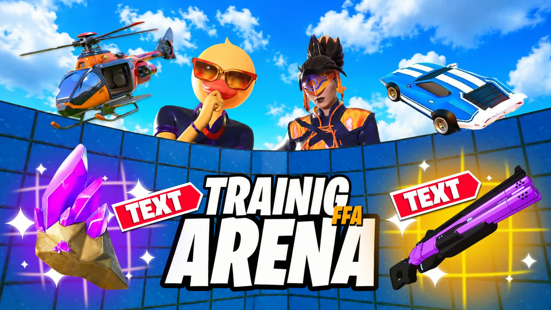 TRAINIG FREE FOR ALL