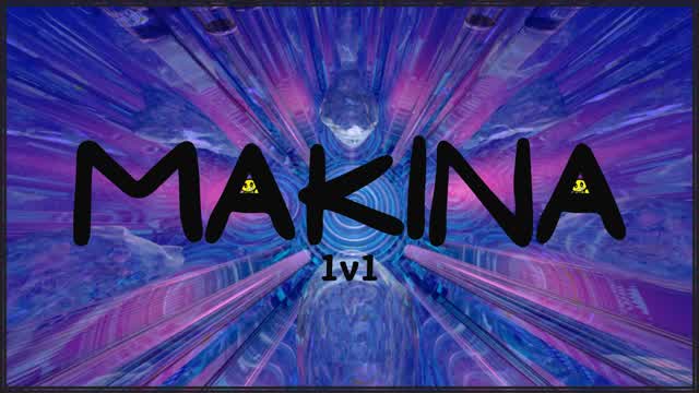 Makina 1v1 2.0│Get the rave on!