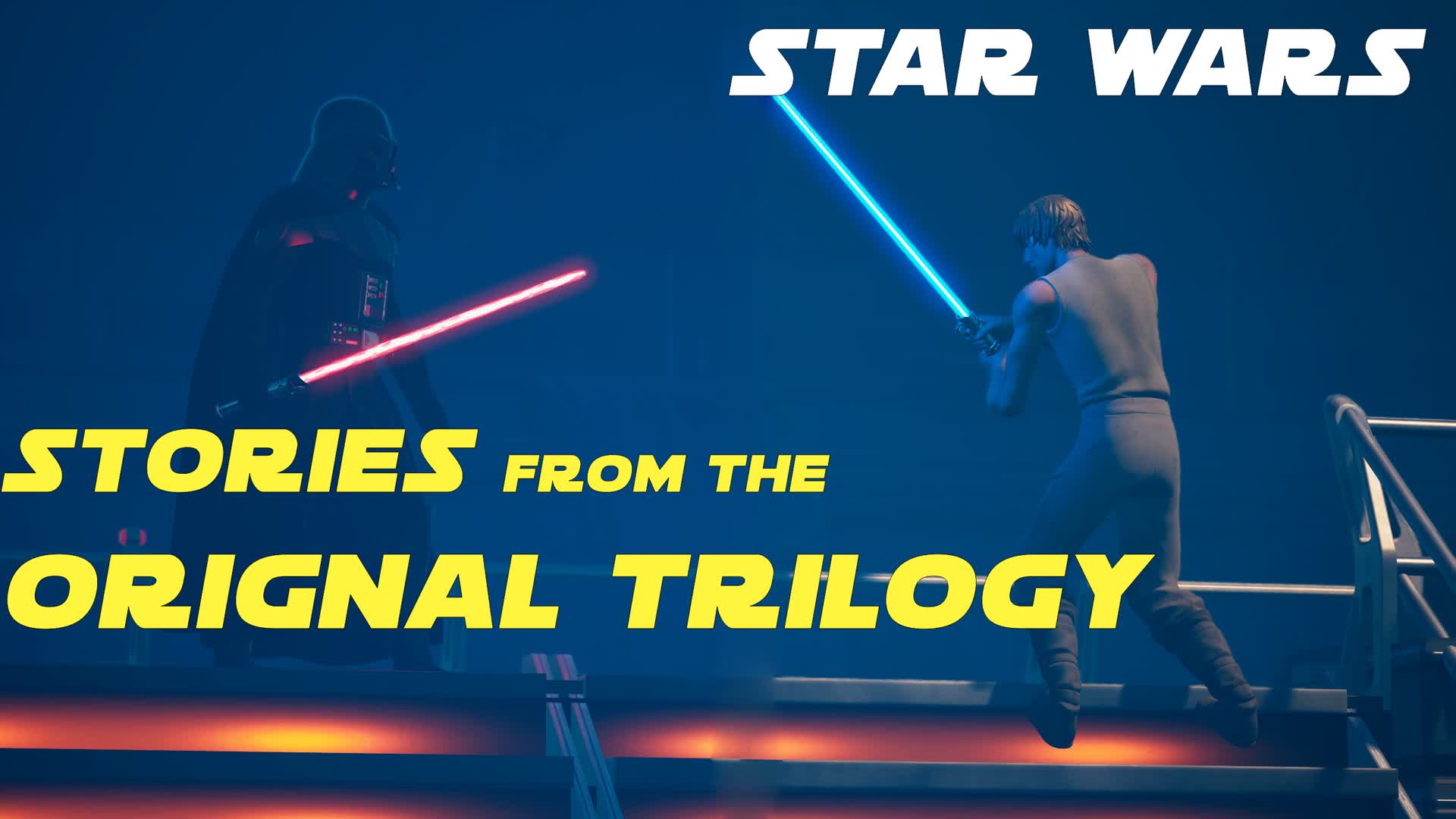 Star Wars - Original Trilogy Stories