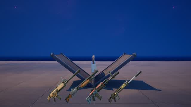 Input's Infinite 1v1