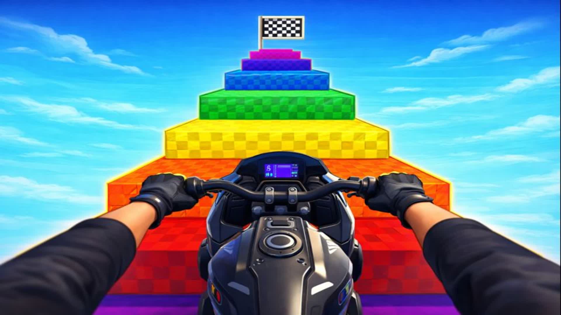 Motorbike Challenges